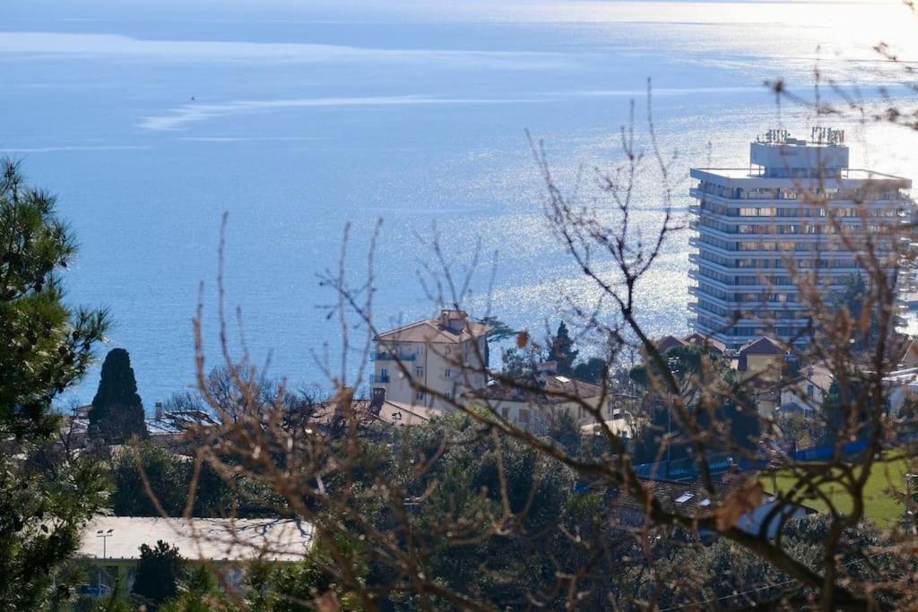 Captain'S Home **** Opatija Exterior foto